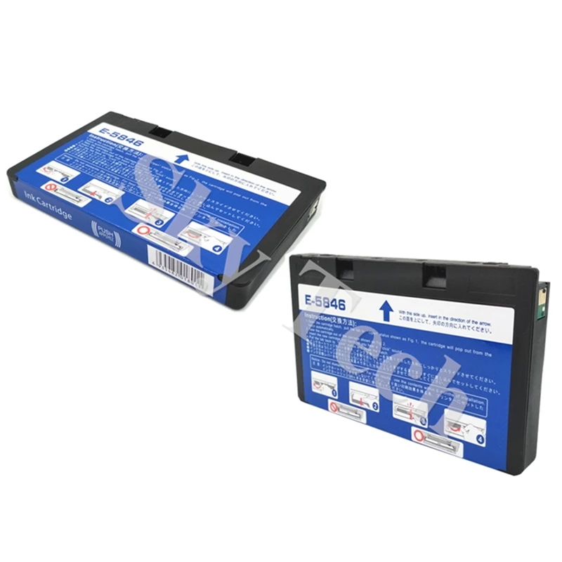 Качественный совместимый чернильный картридж для T5846, E-5846 для Epson PictureMate PM200 PM240 PM260 PM280 PM290 PM225 PM300 и т. д