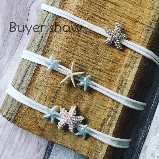 Бесплатная доставка 10 шт 28 мм металлическая жемчужина стразы хрусталь Морская