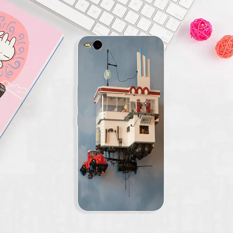 Mobile Phone Case for Sony Xperia M5 E3 E5 M2 M4 T3 XA XZ Premium Z Z1 Z2 Z3 Z4 Z5 Compact Fantasy World Steampunk Ship | Мобильные