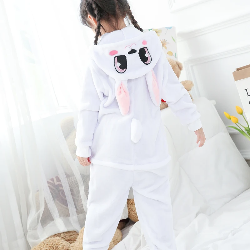 Костюм на Хэллоуин из аниме косплей кигуруми Единорог Ститч комбинезон для