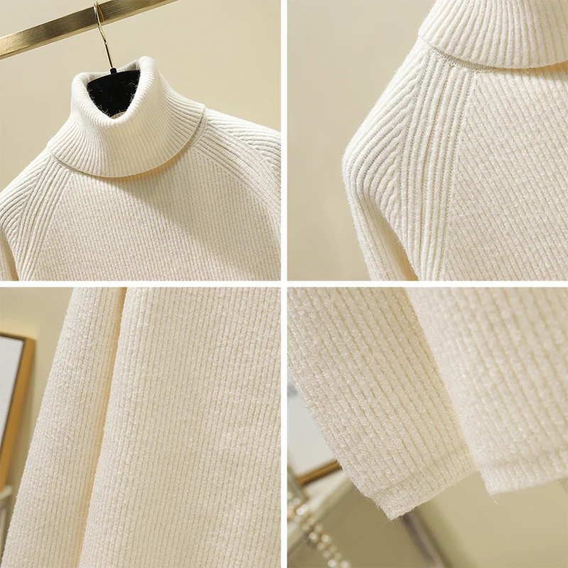 Женские свитера трикотажная рубашка пуловер Топ 2019 Новая мода Осень Зима
