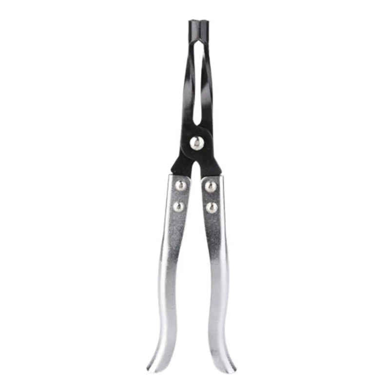 

26.8*5.5cm Car Oil Seal Plier Tool Compressor Cylinder Remover Steel Stem