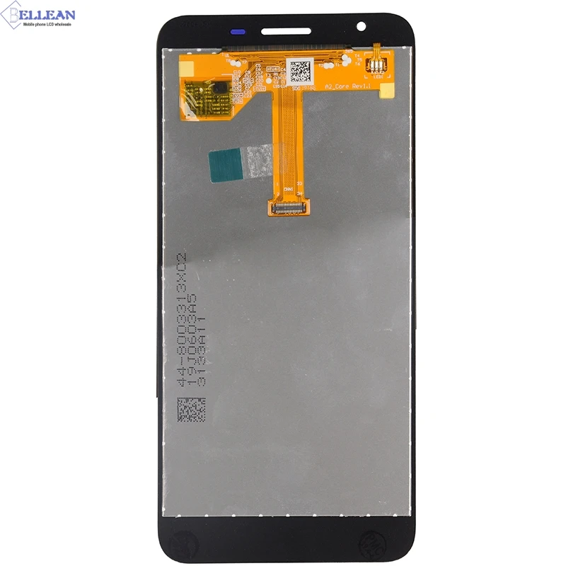 Catteny A260F ЖК Замена для samsung Galaxy A2 Core Lcd A260 дисплей кодирующий преобразователь сенсорного экрана в сборе
