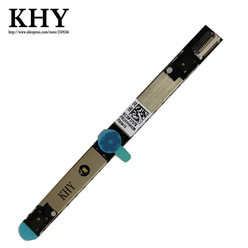 Новая Оригинальная веб камера 720P передний микрофон для ноутбука ThinkPad T480S FRU/PN 01HW038