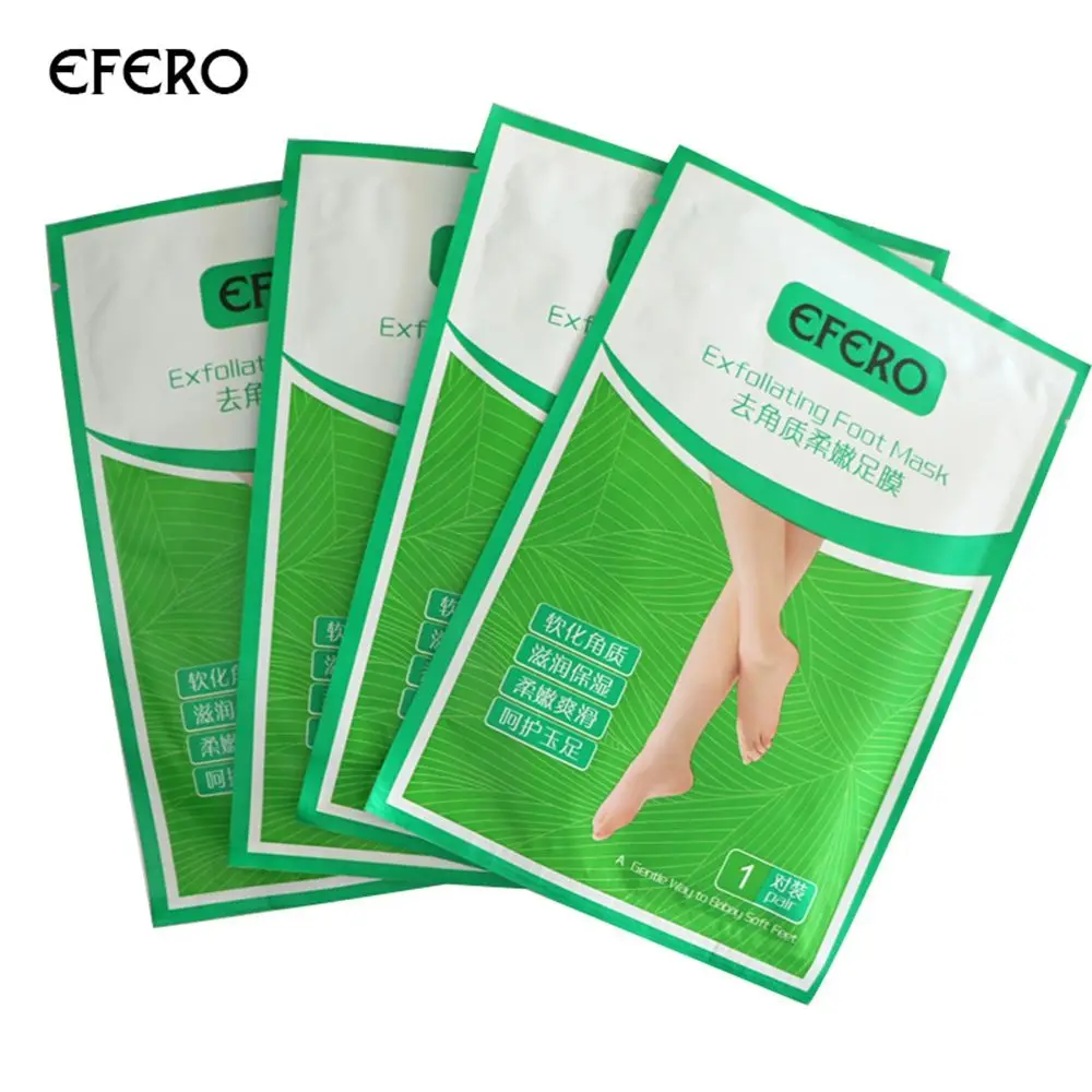 

1 пара/2 шт., отбеливающие увлажняющие маски для ног