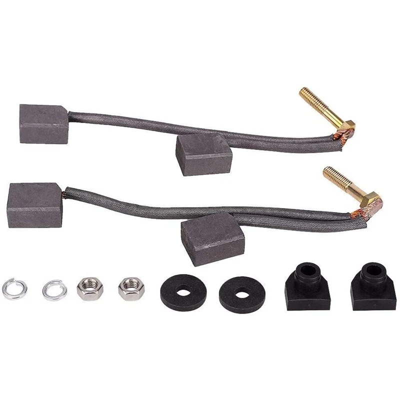 

Для гольф-мобиля ADC Набор щеток двигателя для клубного автомобиля & EZGO TXT 1997-2009 электрический, 73120-G25 1021862-01