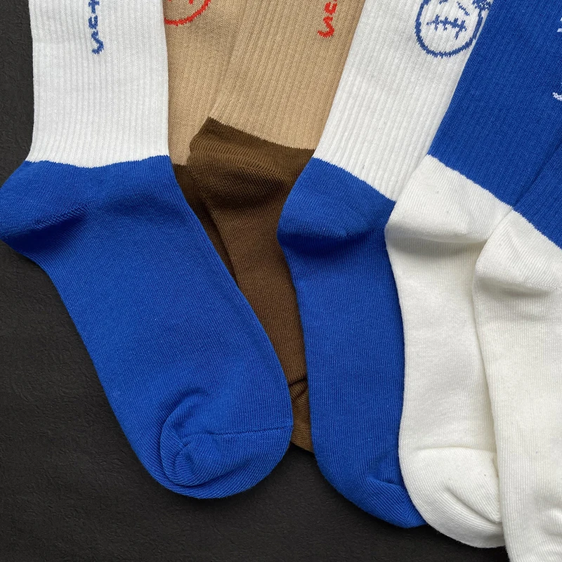 Носки мужские из чистого хлопка 3 пары/коробка |