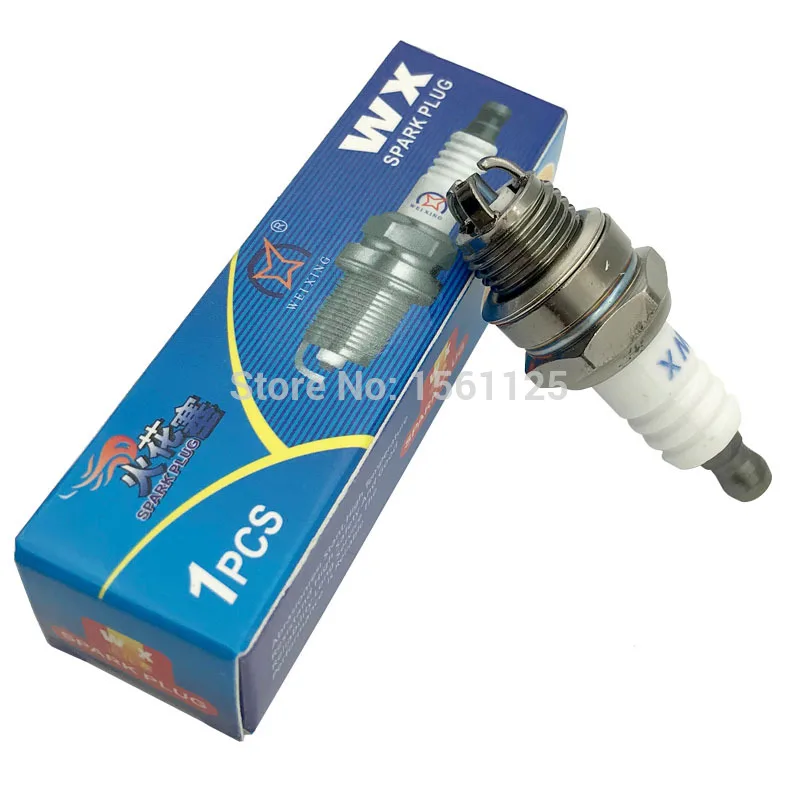 1 из 2 предметов 3 электроды свечи зажигания L7T для BM6A BMR6A WS6E WS7E BPMR6A WS7F CJ7Y W20MU L7TC BPMR7A х