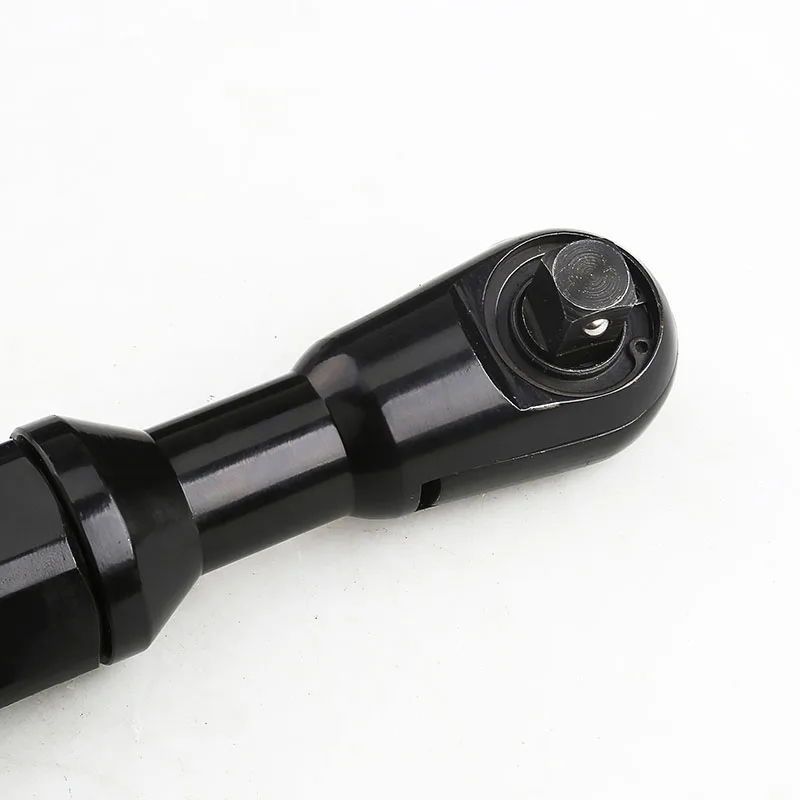 1/2 1/4 3/8 Pneumatic Air Ratchet Wrench Mini Spanner Square Wrench Car Bicycle Repair Tools Speed Regulation To Adjust Torque
