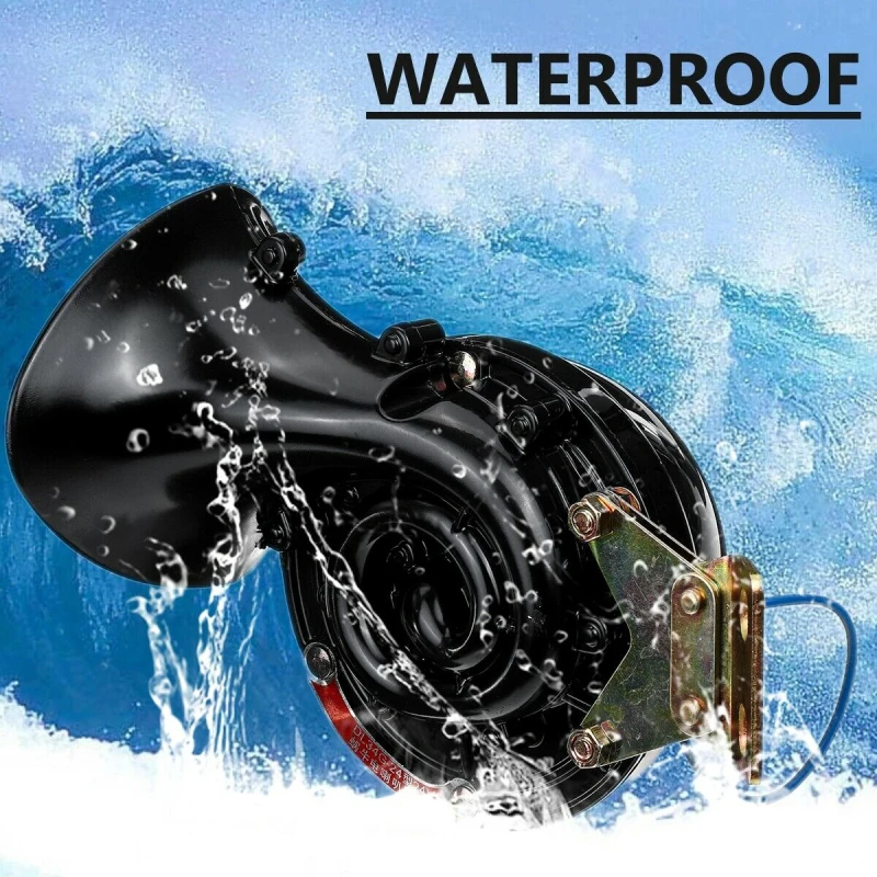 Автомобильные динамики дБ громкие колонки электрический воздушный Гудок с