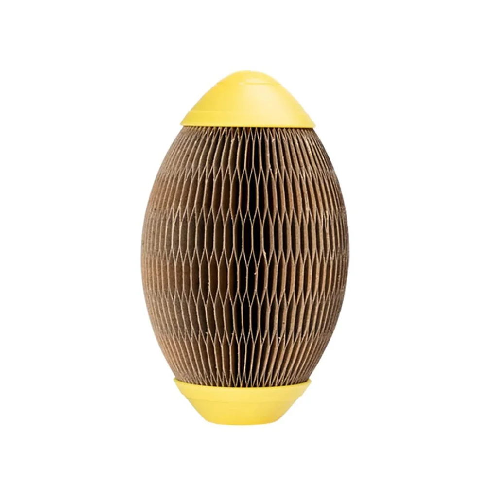 

Pet Cat Windmill Toy Funny Massage Rotatable Pet Toys With Catnip Paper Ball Teeth Health Cleaning Pet Products For Dropshipping