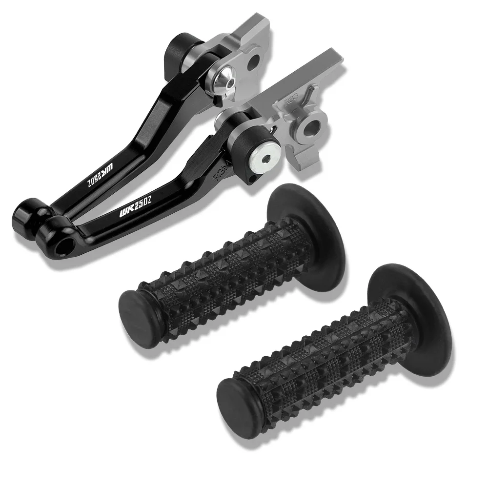 

Dirt Bike Motorcycles Handle grips handlebar grip & Brake Clutch Lever FOR YAMAHA WR250Z 1991 1992 1993 1994 1995 1996 1997 1998