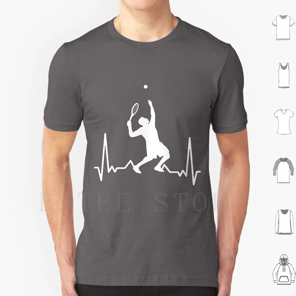 

Теннисная майка для соревнований по теннису и сердцебиению, теннисная майка «сделай сам» большого размера из 100% хлопка, теннисная ракетка, ...