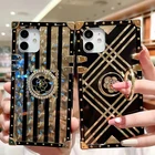 Женский квадратный чехол для iPhone 13 12 PRO MAX X XS MAX 11 Pro MAX 6S 8 7 Plus