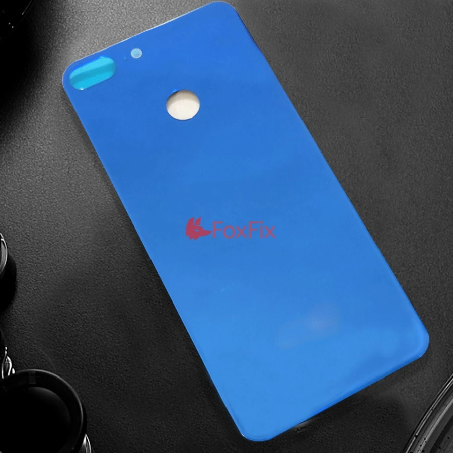 Задняя крышка батарейного отсека для Huawei Honor 9 Lite стеклянная | Мобильные телефоны