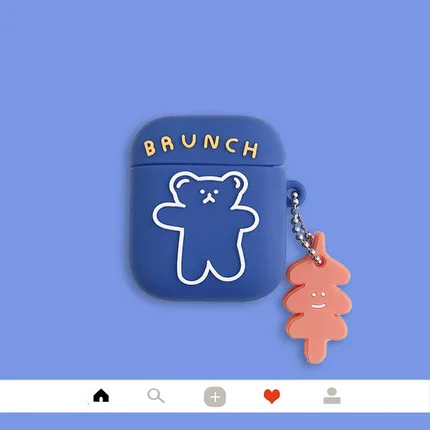 

2020 Silicone Shockproof Case For oppo Enco Free bluetooth Earphones Case Anti Lost Rope For OPPO Enco Free