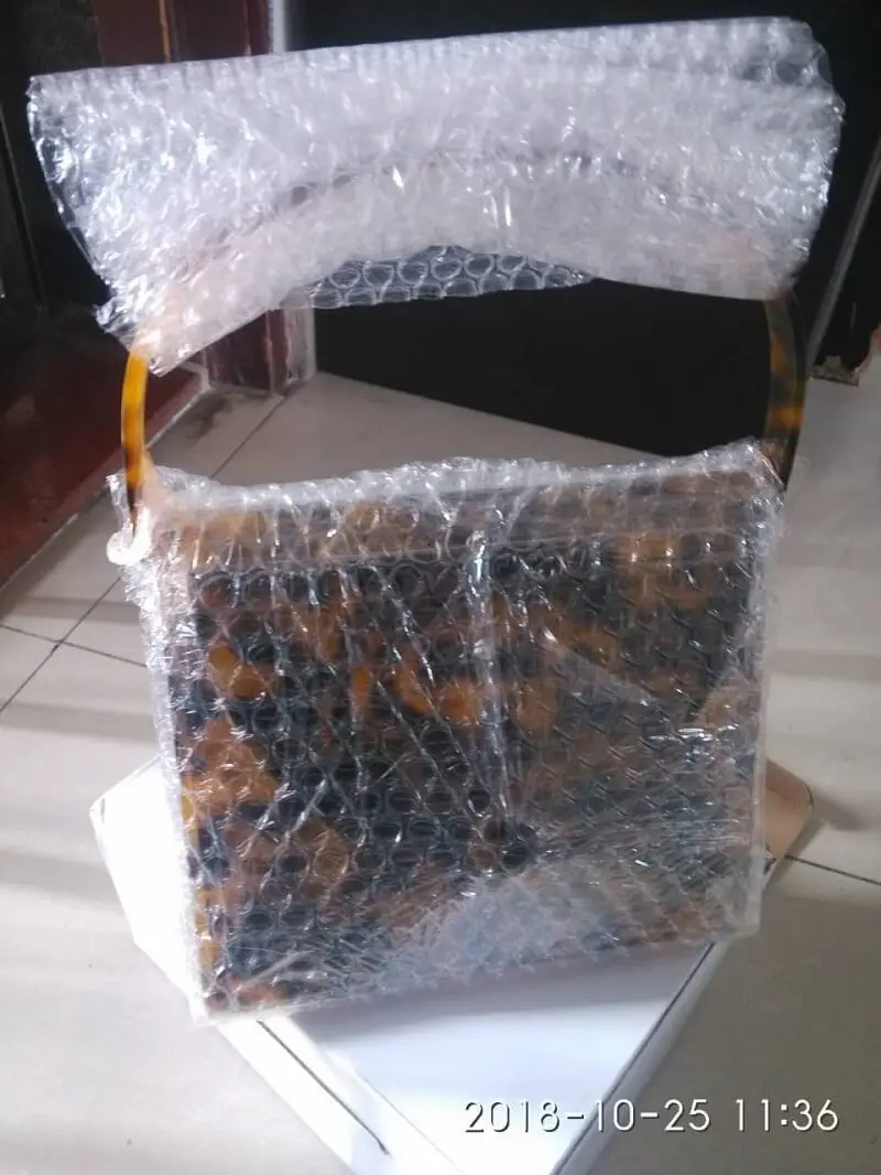 Женские сумки клатчи Caker цветные с леопардовым принтом на каждый день 2019|Клатчи| |