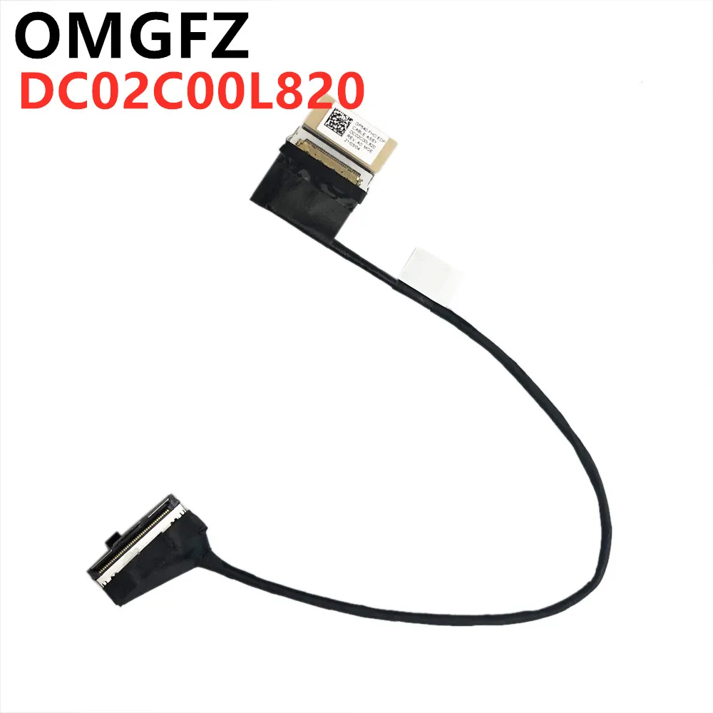 ЖК-кабель для Lenovo GP540 FHD EDP DC02C00L820 30PIN/для Lenovo ThinkPad P15 Gen1 20ST 20SU T15g Gen1 20UR 20US 5C10Z23869