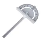 Мини-Настольная пила, циркулярная пила, стол для самостоятельной сборки, деревообрабатывающие станки, Т-образный паз, угловая линейка