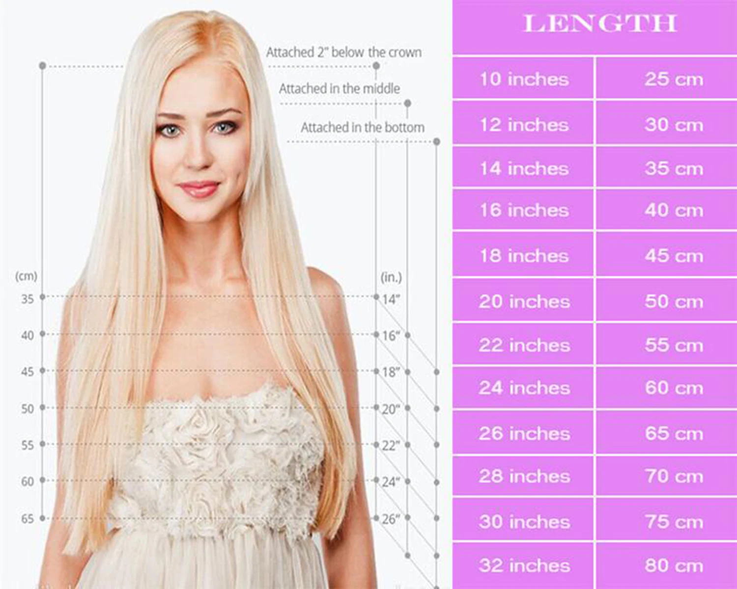 

22" Hairpiece 120G Straight 5 Clips In False Styling Hair Synthetic Clip In Hair Extensions Heat Resistant