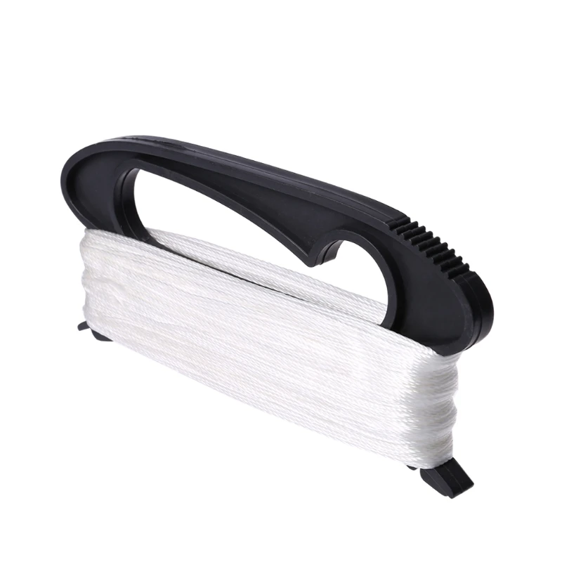 

New D Shape Kite Reel Winder Line Outdoor Single Line Kites String Kite Line