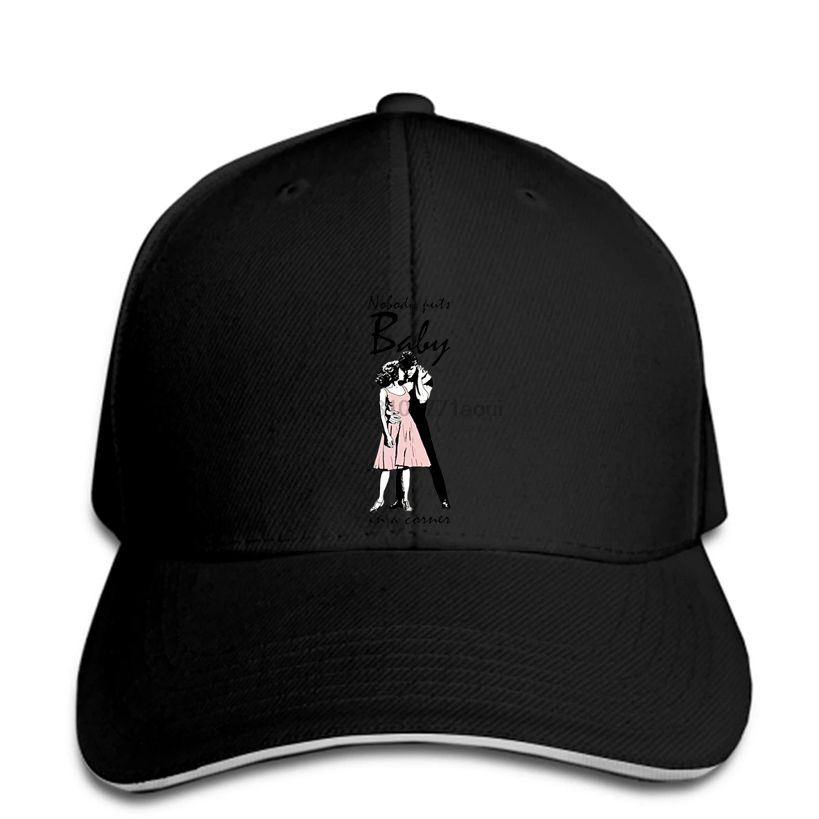 

Baseball cap Dirty Dancing DIY Baseball caps Women and Men