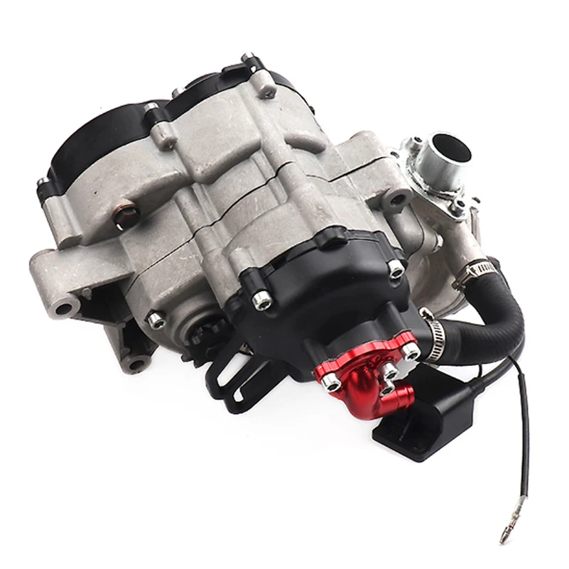 Мотоцикл 49CC воды с водяным воздушным охлаждением для 2-х тактный 05 50 JR SX PRO Старший