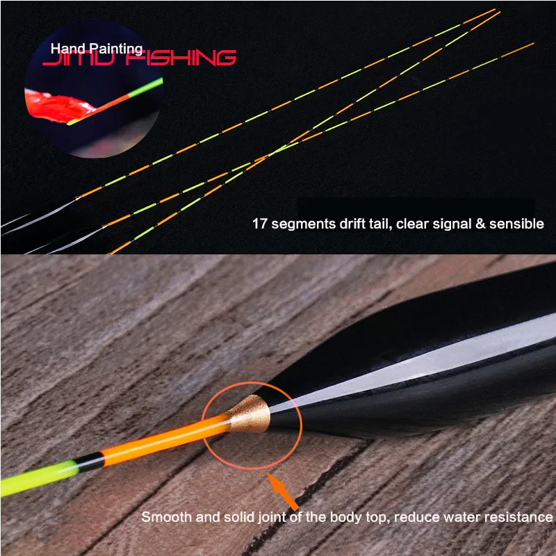 1 шт. ультра длинные деревянные Рыболовные Поплавки Balsa Big Boyas Pesca Flotador 3 # поплавок с