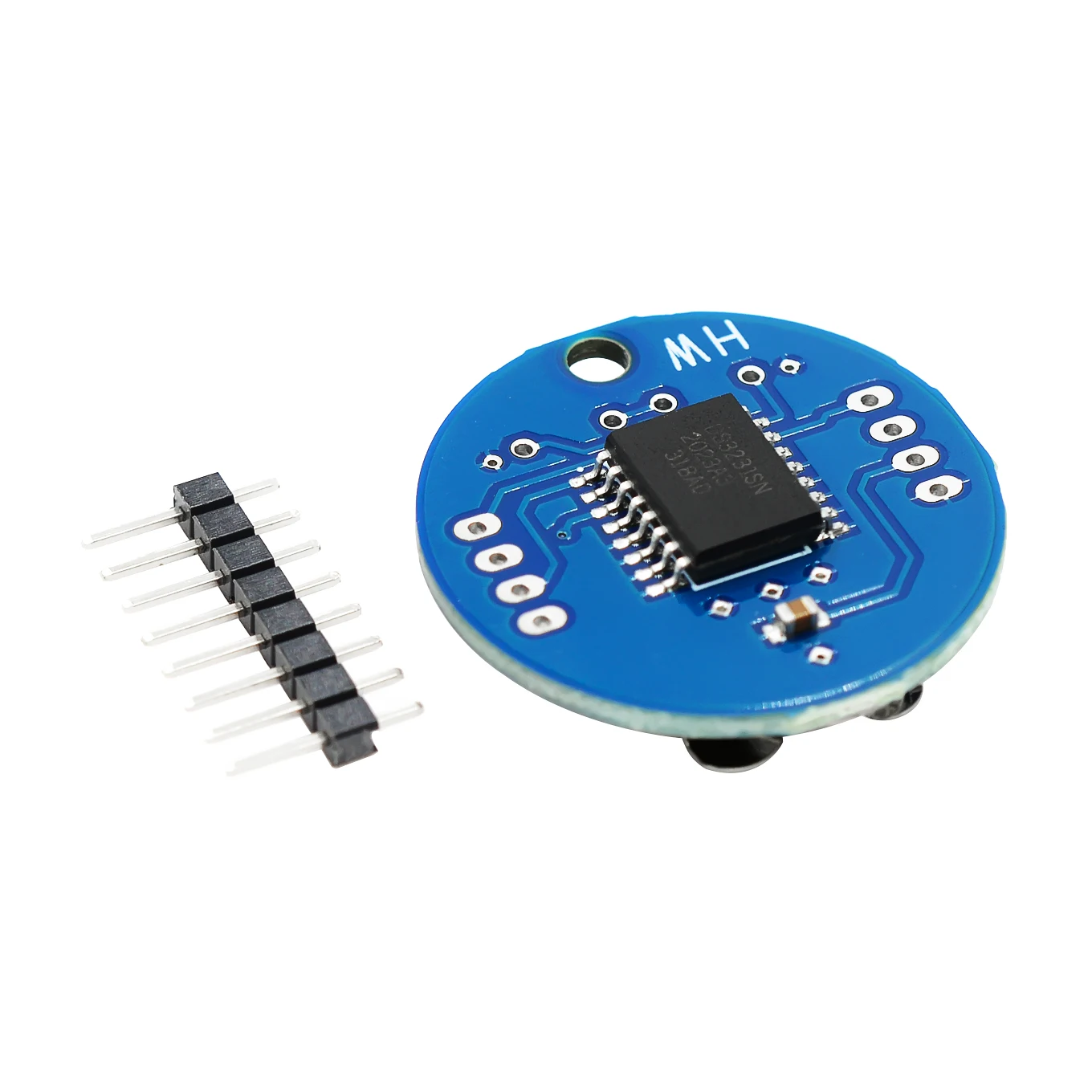 RTC real-time clock module DS3231SN ChronoDot V2.0 I2C for Arduino Memory DS3231 | Электронные компоненты и