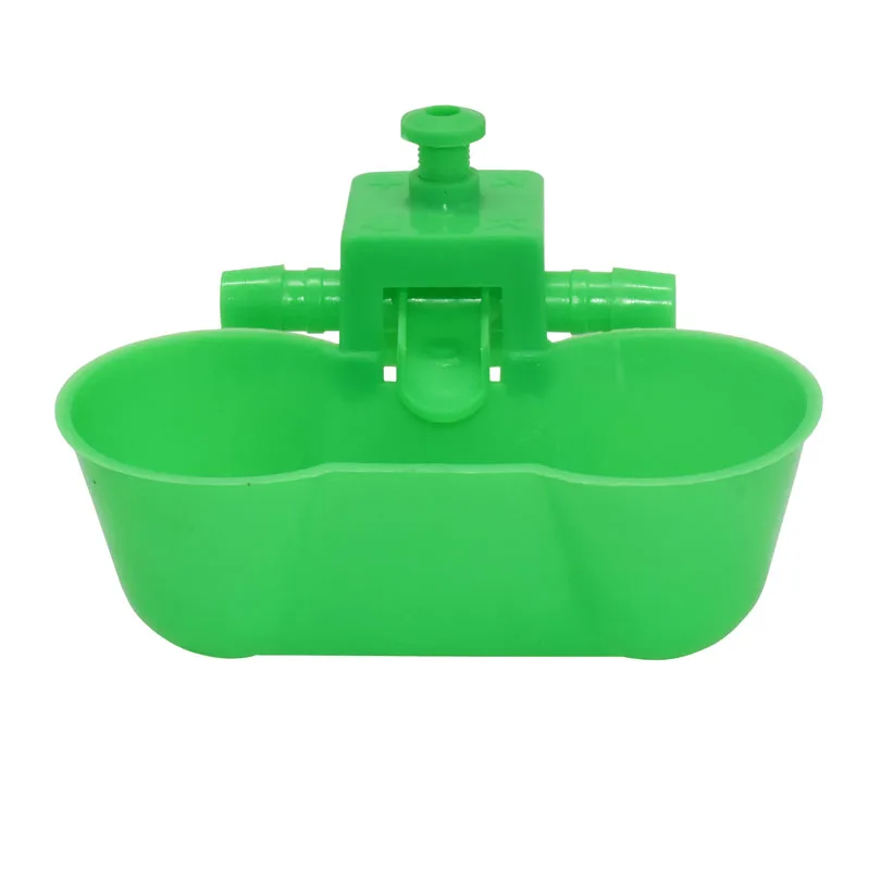 50 наборов новые инструменты для перепелок питьевых голубей чаши курицы воды