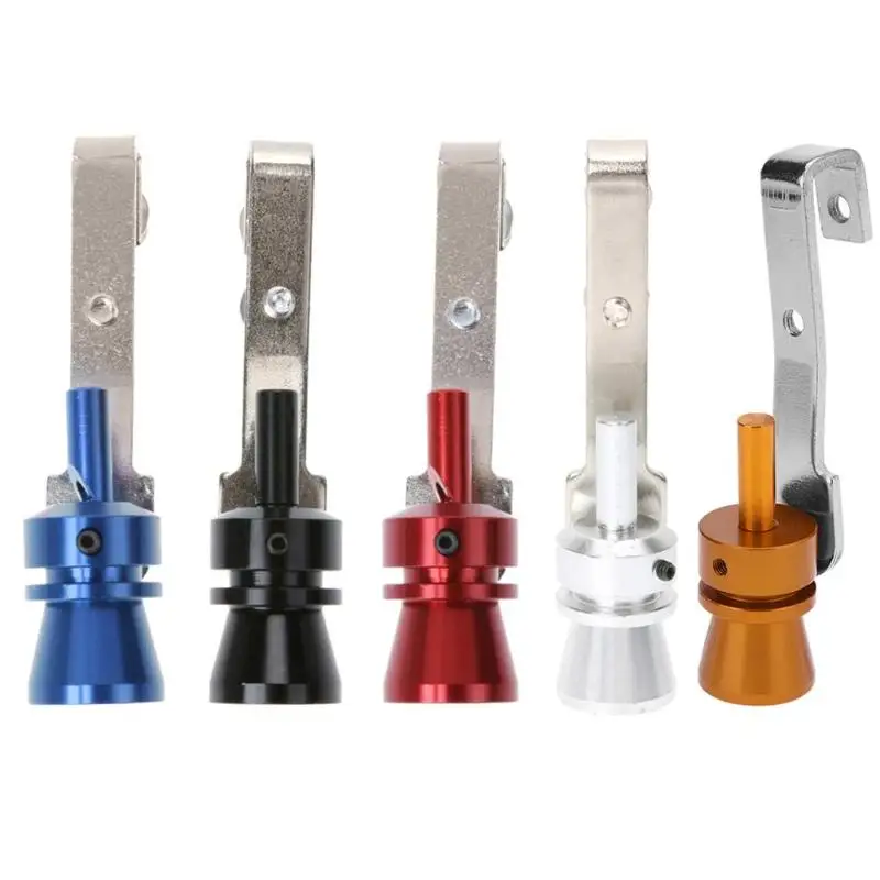 Универсальный автомобильный турбо звуковой свисток глушитель симулятор