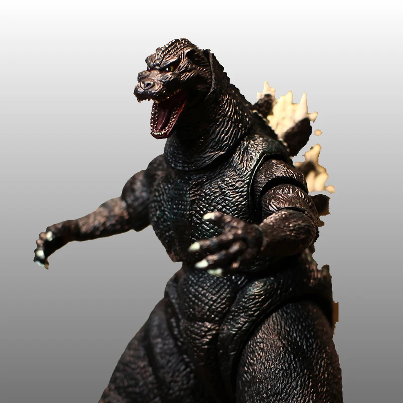 NECA кино космический Gojira 1994 ПВХ экшн фигурка Коллекционная модель игрушка|Игровые