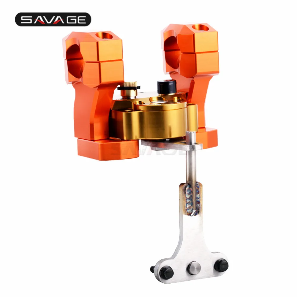 Стабилизатор рулевого демпфера для мотоциклов 690 Enduro R 2020 SMC 2011 2018 аксессуары с