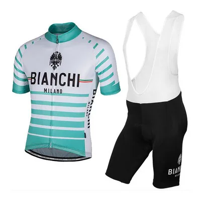 

Men's Cycling Jersey Set 4D Gel Padded Shorts Cycling Jersey Shirt Bike Short Sleeve Set Road Bike