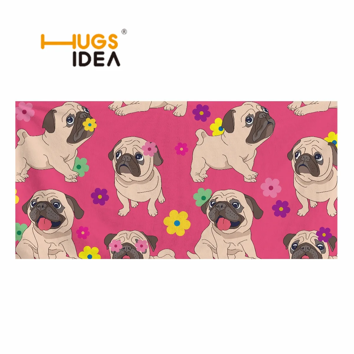 HUGSIDEA объемное цветочное эргономичное мягкое большое абсорбирующее полотенце