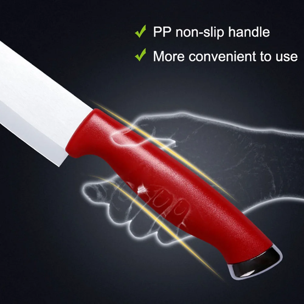 Набор керамических циркониевых кухонных ножей для фруктов Овощечистка