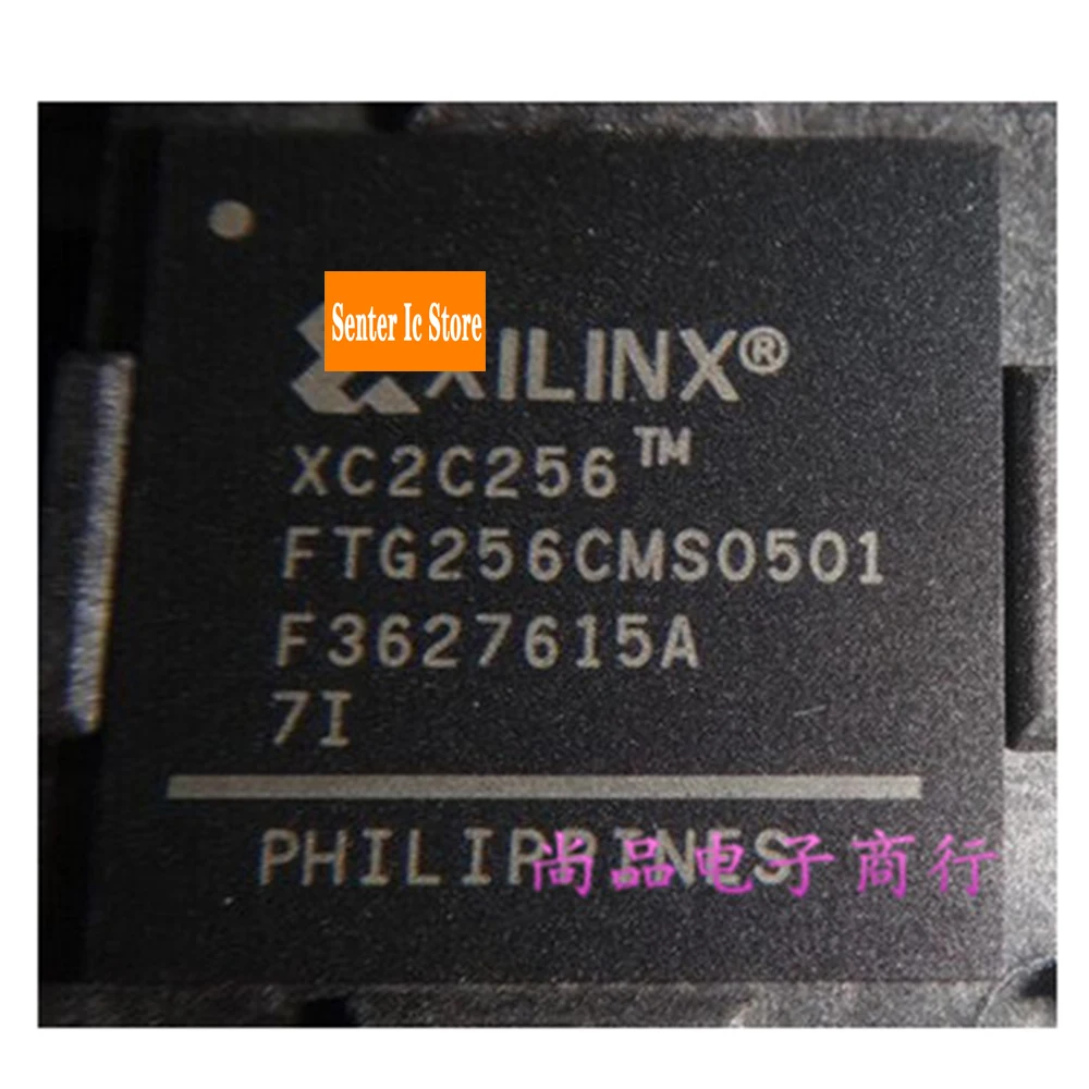 

XC2C256-7FTG256I BGA New Original