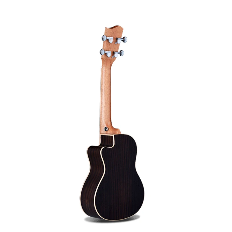 Simger однотонное кедровое укулеле модель 21 дюйм сопрано кутавей гавайская для