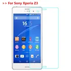 Защитное стекло для sony Xperia Z3 SO-01G 401SO D6633 D6643 9H ультратонкая Защитная пленка для экрана для sony Xperia Z3