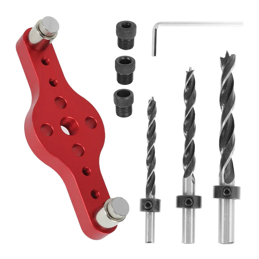 

2021 New Pocket Self Centering Drill Durable Great High Quality Wonderful