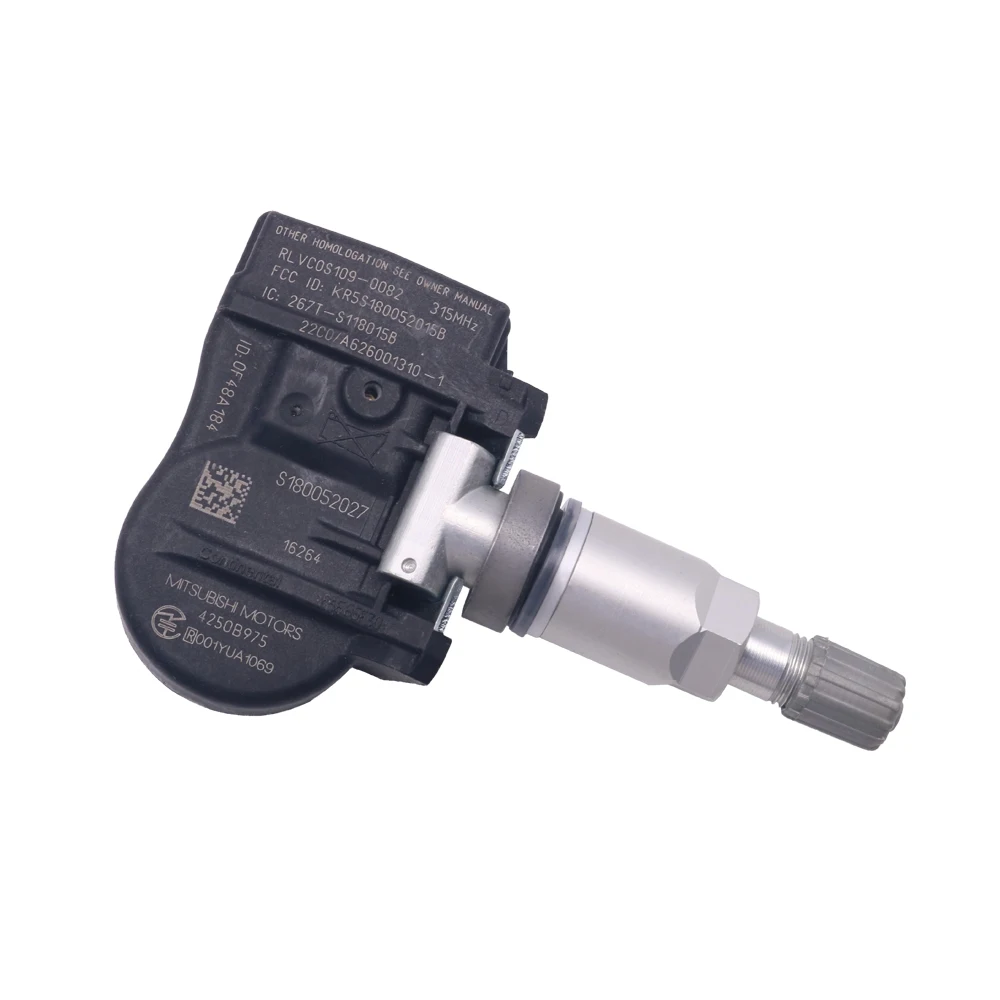 FOR 2012-2017 Mitsubishi OUTLANDER Tire Pressure Sensor Lancer I-Miev TPMS 4250B975 315MHz | Автомобили и мотоциклы