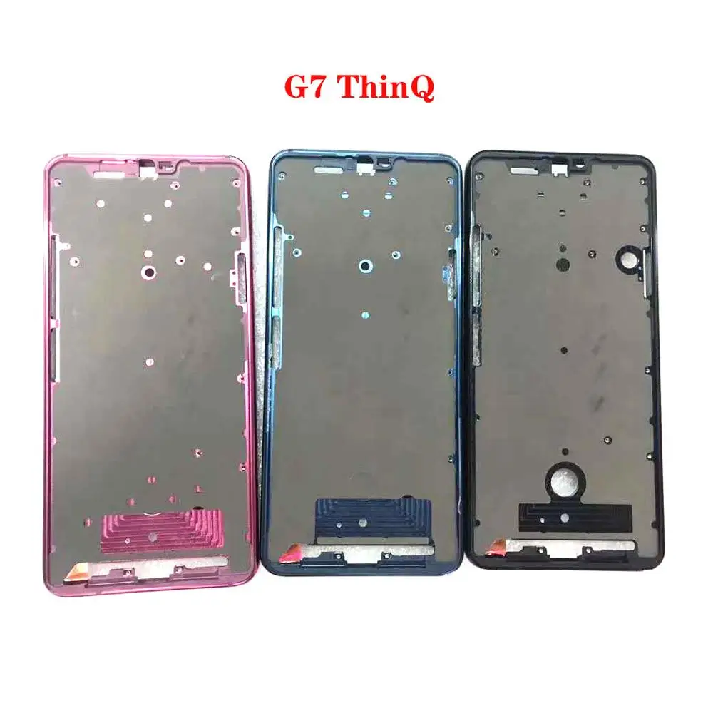

Оригинальная рамка для LG G7 ThinQ LM-G710 G710N G710VM G710