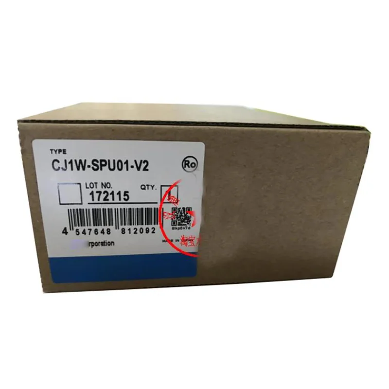 

Новый оригинальный в коробке {Spot warehouse} CJ1W-SPU01-V2