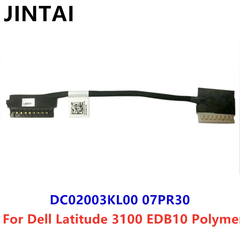 

New Battery Cable Wire For Dell Latitude 3100 EDB10 Polymer DC02003KL00 07PR30