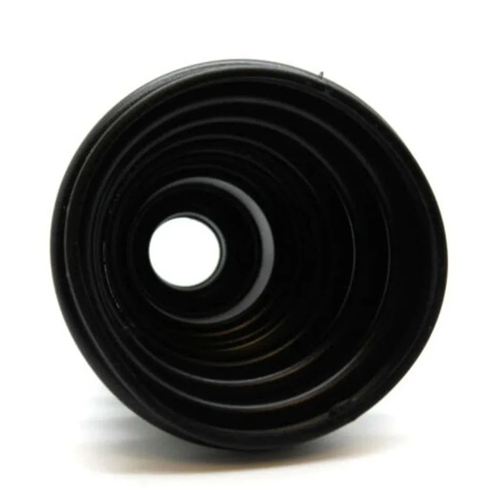 

1Pcs CV Joint Boot Shell 140mm X 86mm Universal Silicone Constant Velocity CV Boot Gaiter Kit Driveshaft Joint Cover