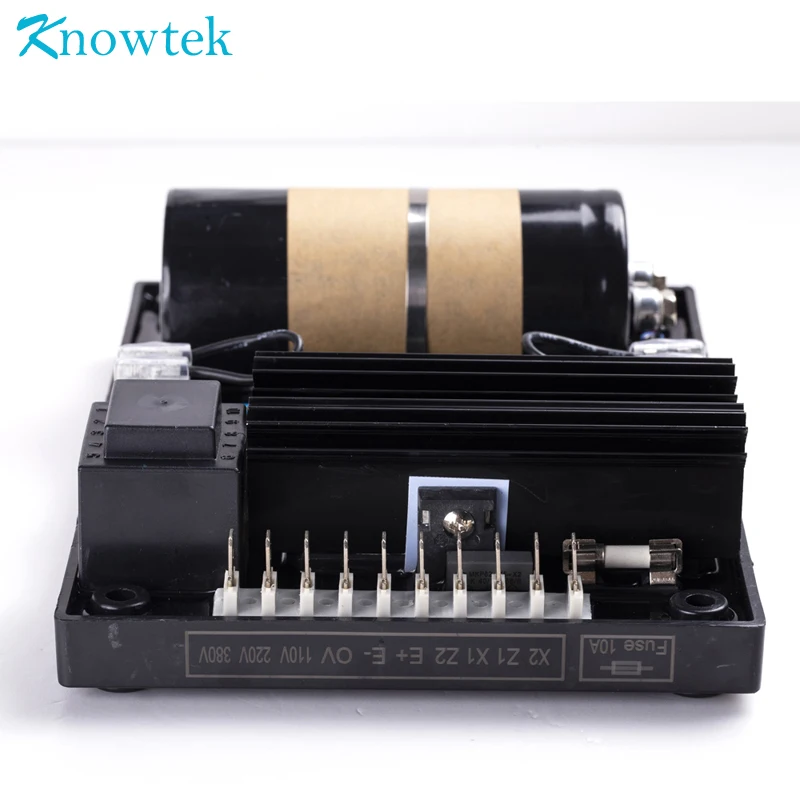 Автоматический регулятор напряжения AVR R449 для генератора | Обустройство дома