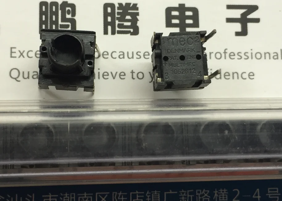 1 шт. Дания RA3FTH9 пыленепроницаемый телефон сенсорный переключатель 10*10*10 в линию