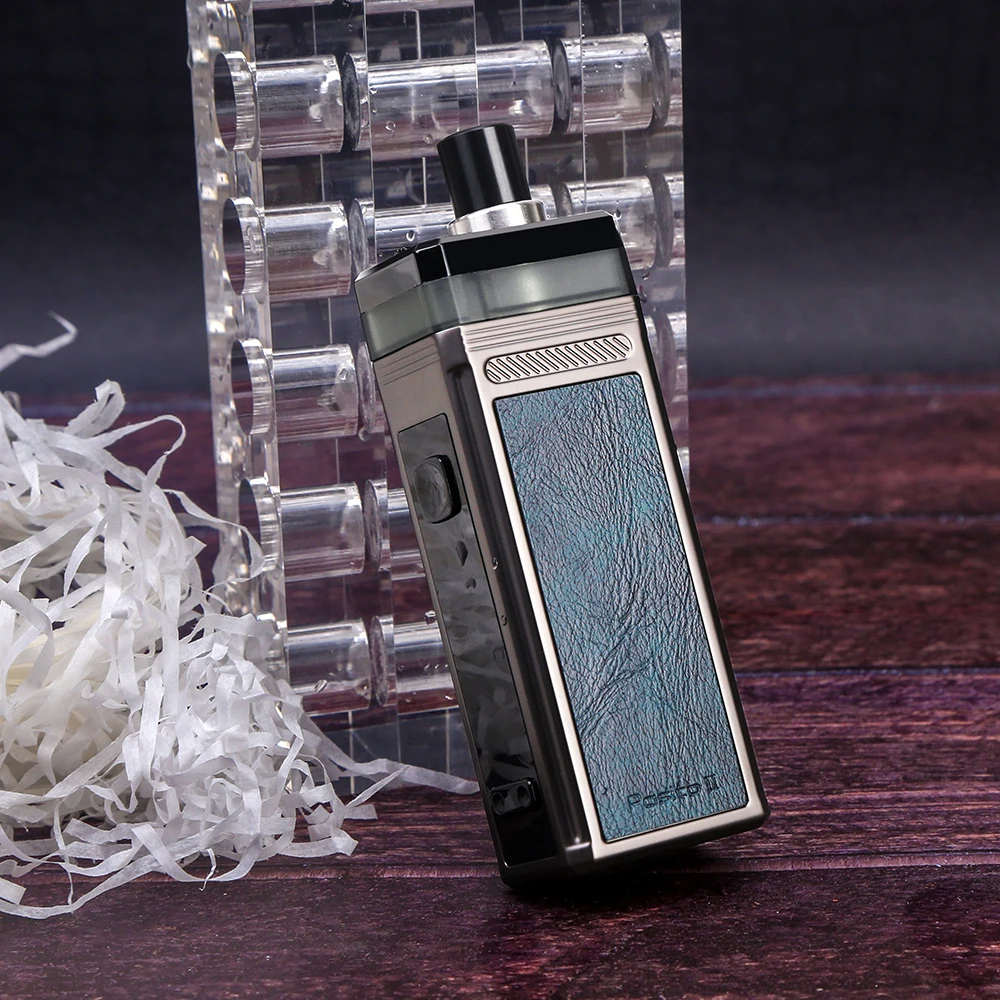 Оригинальный Smoant пасито II Pod Mod Kit с 80 Вт макс Выход & 2500 мАч встроенный Батарея 6