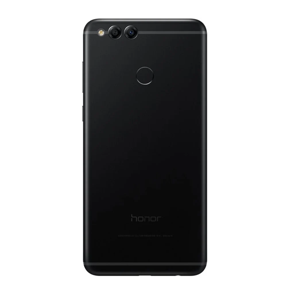 HUAWEI Honor 7X4G смартфон 5 93 дюймов полный экран Android 7 0 Восьмиядерный 2 4 ГГц Гб ram 32 ГБ rom