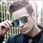 Солнцезащитные очки VEITHDIA мужские, с алюминиевыми фотохромными поляризационными стеклами, степень защиты UV400, винтажные, V6699